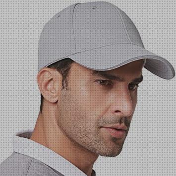 Los mejores 9 Gorros Grises De Hombres