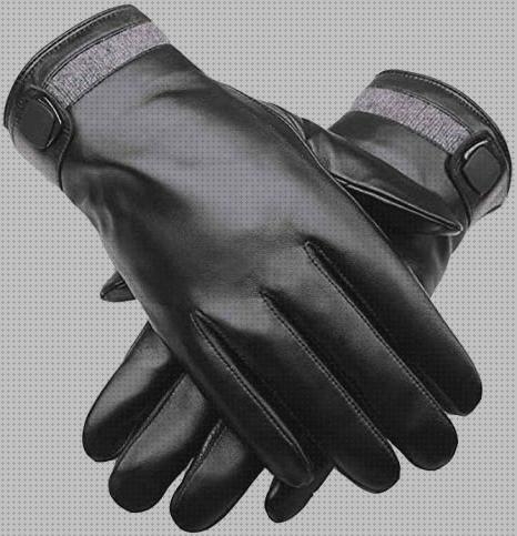 Las mejores marcas de guantes hombre
