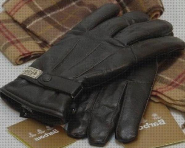 Las mejores marcas de guantes hombre guantes piel hombre