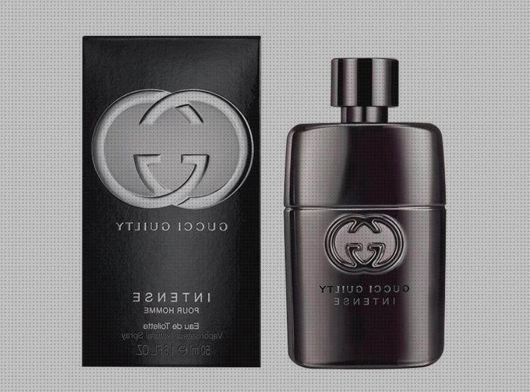 Las mejores gucci hombre gucci guilty intense hombre