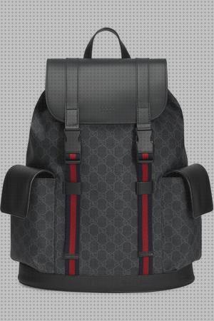 Review de gucci mochila hombre