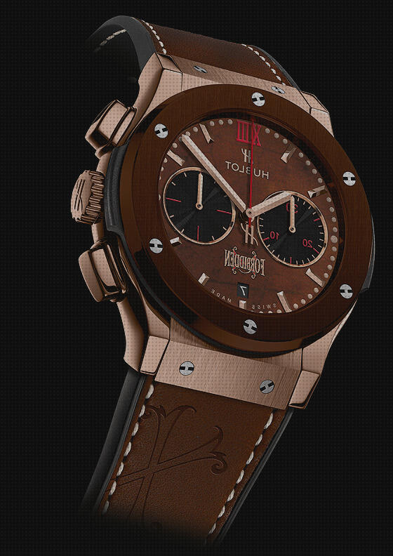 Los mejores 18 Hublot Relojes De Pulseras De Hombres