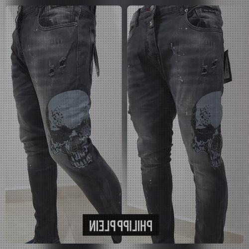 ¿Dónde poder comprar jean jean philipp plein hombre?