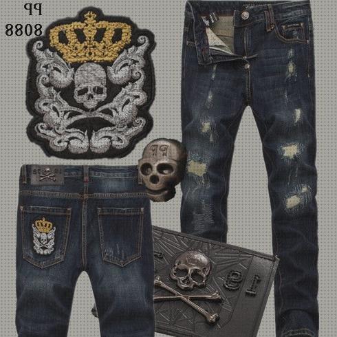 Los 13 Mejores Jean Philipp Plein De Hombres