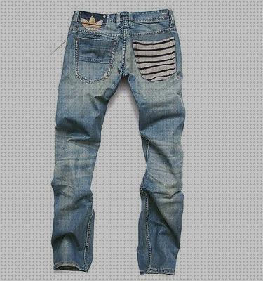 Las mejores jeans adidas jeans adidas hombre