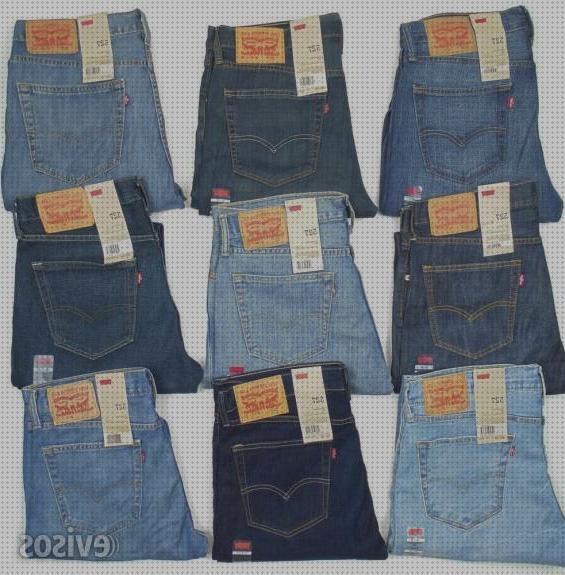 Análisis de los 4 mejores Jeans Levis De Hombres