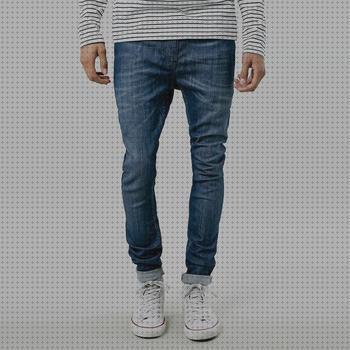 Opiniones de los 4 mejores Jeans Slim Fit De Hombres