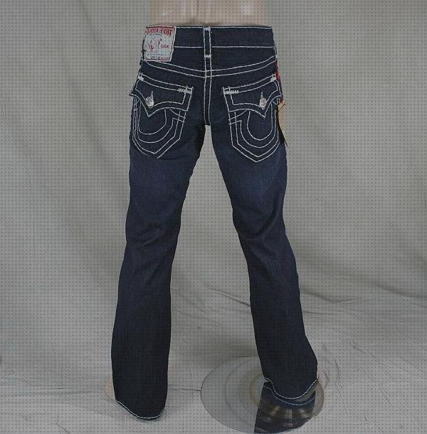 Los mejores 4 Jeans Trues Religion De Hombres