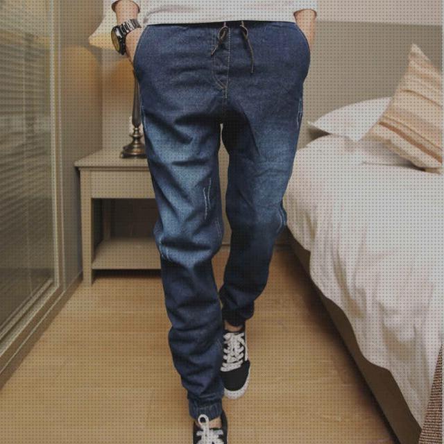 Las mejores jeans joggers jeans hombre