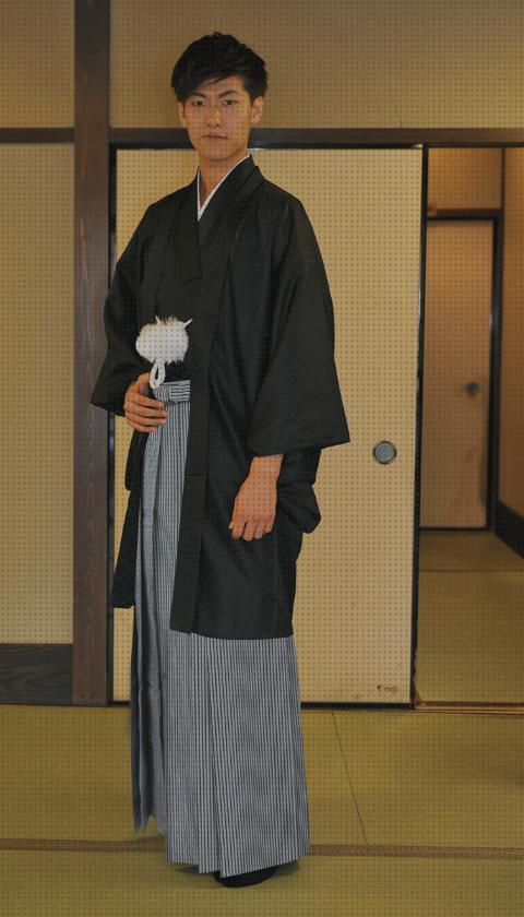 Review de los 6 mejores kimonos de hombres