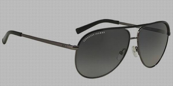 Las mejores 17 Lentes Armani Exchange De Hombres