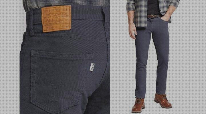 Review de levis 511 gris hombre