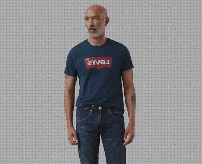 Los mejores 13 Levis De Hombres Azules