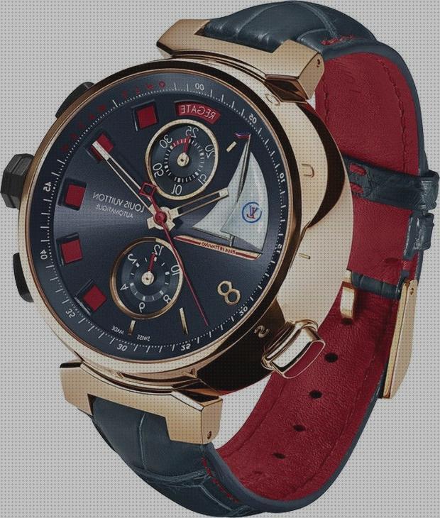 Los 24 Mejores Louis Vuitton Relojes De Hombres