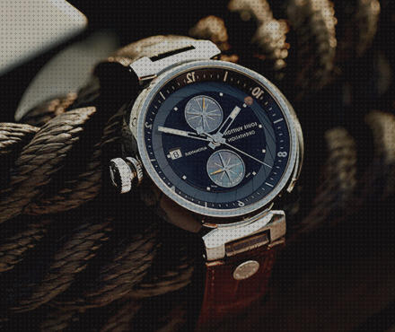 Las mejores marcas de louis relojes louis vuitton relojes hombre