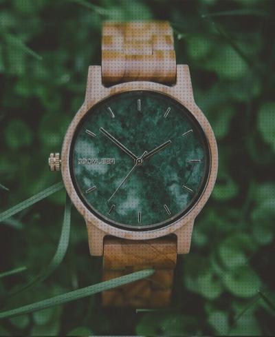 ¿Dónde poder comprar relojes maderas?