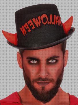 Las mejores halloween maquillaje halloween diablo hombre elegante