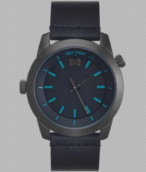 18 Mejores relojes mark