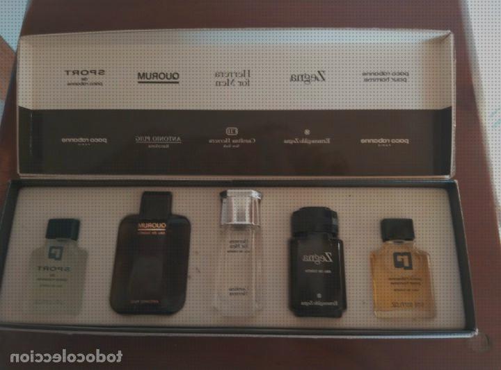 ¿Dónde poder comprar perfumes miniaturas perfumes hombre?