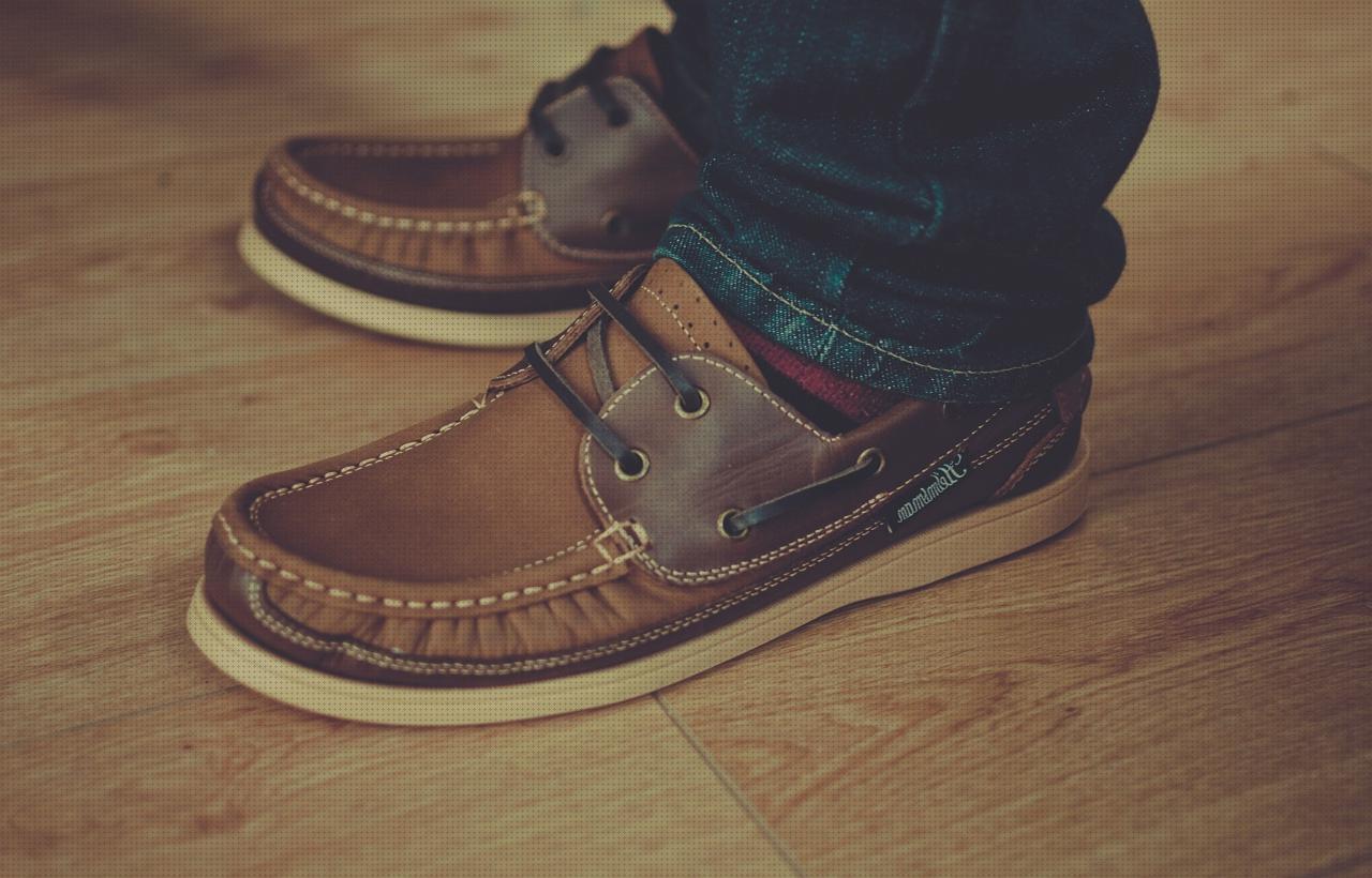 Review de mocasines hombre baratos