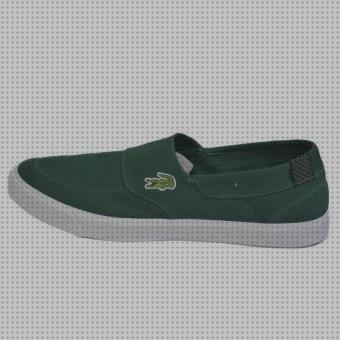 Las mejores lacoste mocasines lacoste hombre