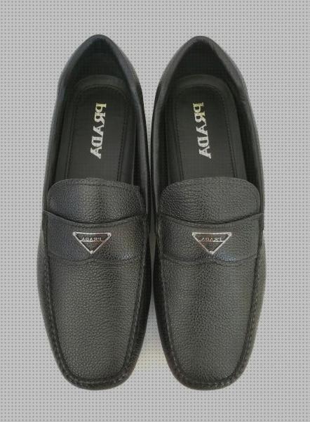 Review de mocasines prada hombre