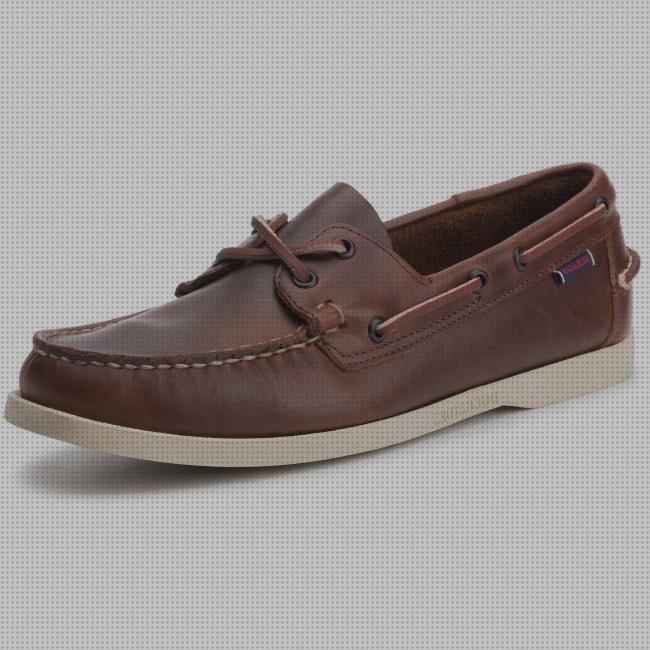 Review de mocasines sebago hombre