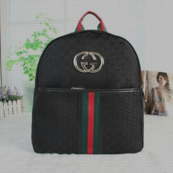 Las 13 Mejores Mochilas Gucci De Hombres Originales