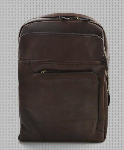 Las mejores 17 Mochilas De Hombres Pieles Marron