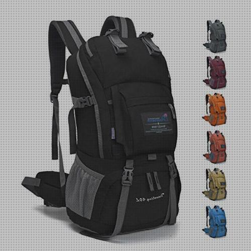 Review de mochila viaje hombre