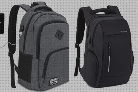 Las 22 Mejores Mochilas Ergonómicas De Hombres