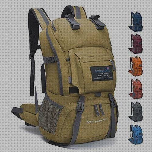 Las mejores mochilas mochilas ergonómicas hombre