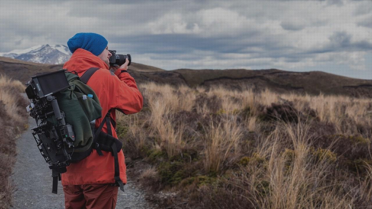 Review de mochilas hombre viaje