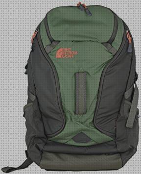 Las mejores marcas de mochilas mochilas north face hombre