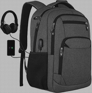 Review de mochilas portátil hombre