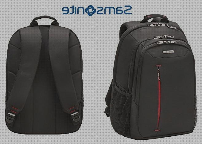 Review de mochilas samsonite hombre portátil