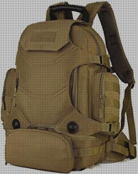 Review de mochilas tacticas hombre