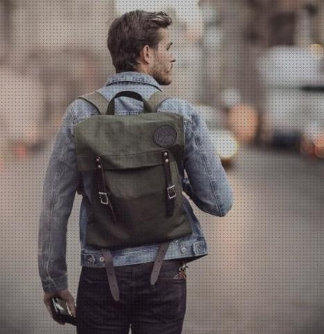 Review de mochilas urbanas hombre