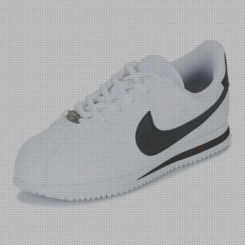 Review de nike cortez basic hombre blanco