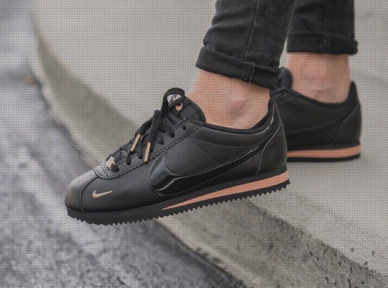 Las mejores cortez nike nike cortez hombre negro