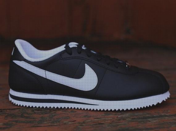 ¿Dónde poder comprar cortez nike nike cortez hombre negro?