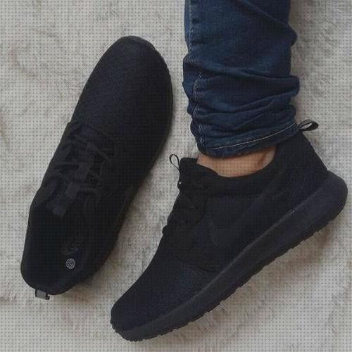 ¿Dónde poder comprar nike nike negras hombre?