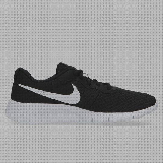 Review de nike negras hombre