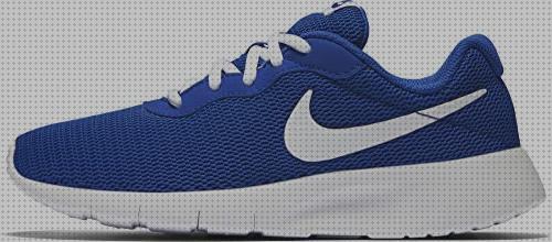 Review de nike tanjun hombre azul