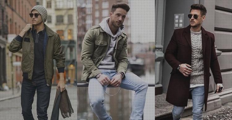 Mejores 8 outfits de hombres 2020