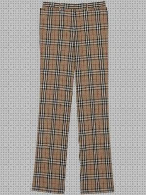 Los mejores 13 Pantalones Burberry De Hombres