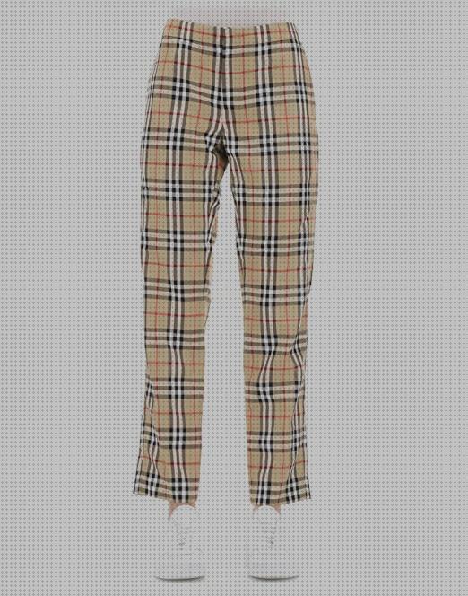 Las mejores burberry pantalon burberry hombre