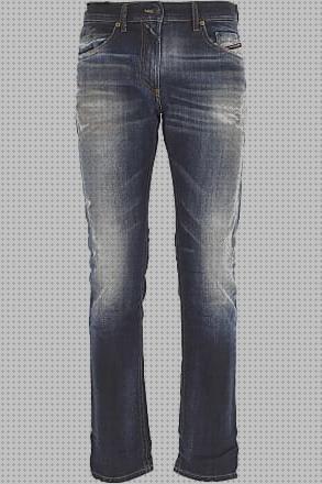 Las mejores diesel hombre pantalon diesel azul oscuro hombre