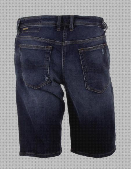 Review de pantalon diesel azul oscuro hombre