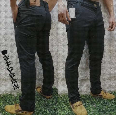 Las mejores elegantes pantalones pantalon elegante sport hombre